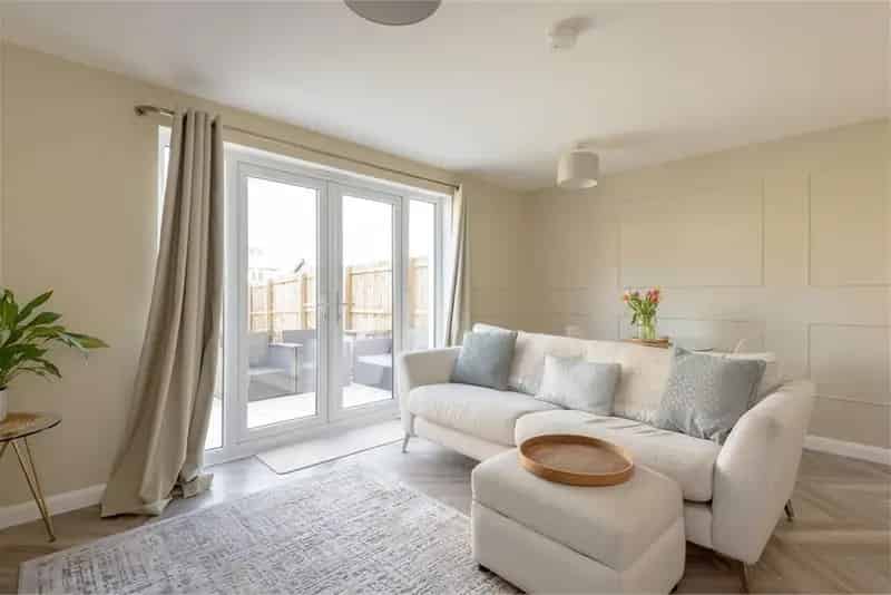 3 Bed Semi-Detached House in Haddington