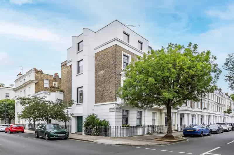 5 Bedroom Victorian Terraced House for Sale in Pimlico