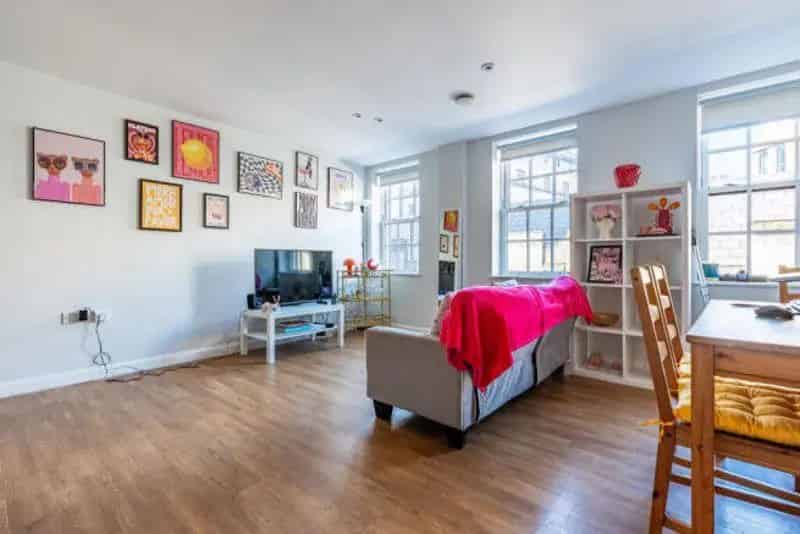 1 Bedroom Apartment for Sale