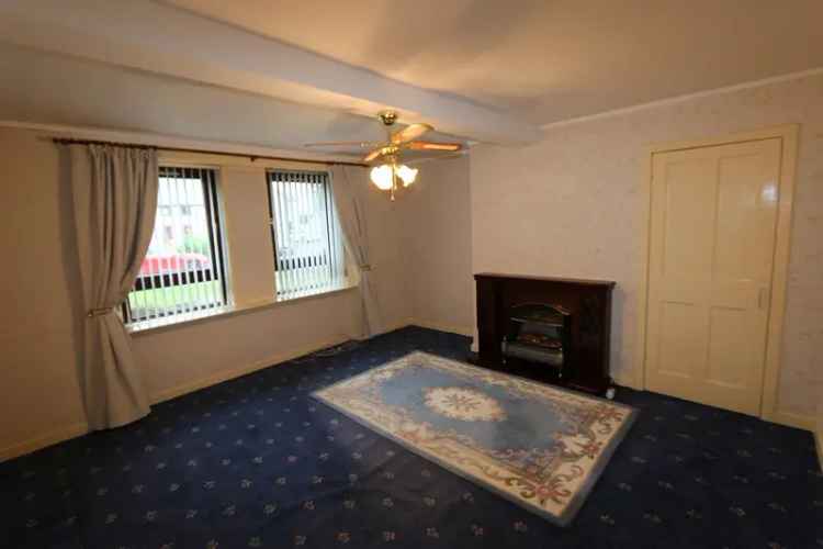 3 Bedroom End Terrace House for Sale Insch