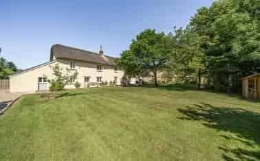 Grade II Listed Stone House in Rural Devon
