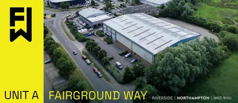 Modern Warehouse Industrial Unit To Let Northampton A45