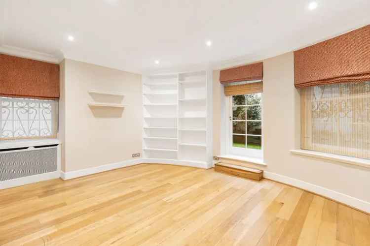 Luxury Duplex Apartment in Cadogan Square London