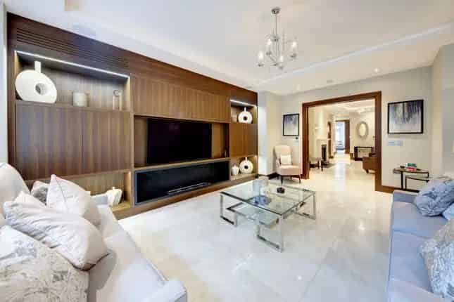 4 Bedroom Apartment Knightsbridge Hyde Park Views Terrace