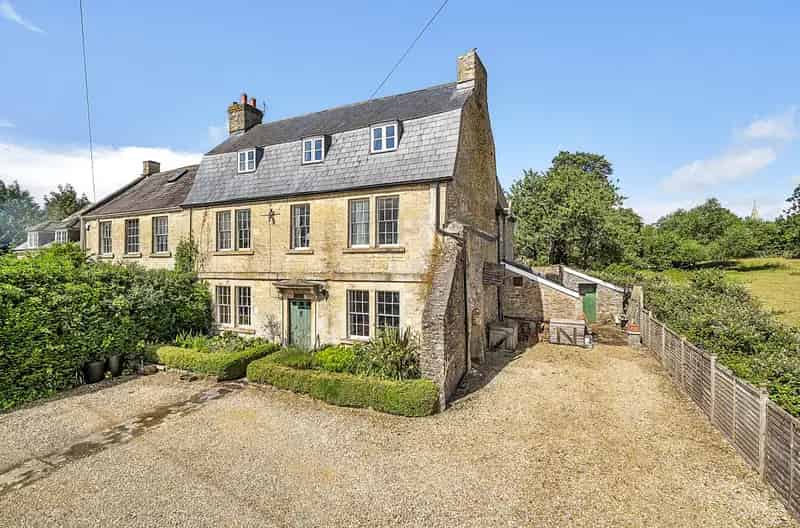 5 Bedroom Semi-Detached House for Sale Woolverton Bath