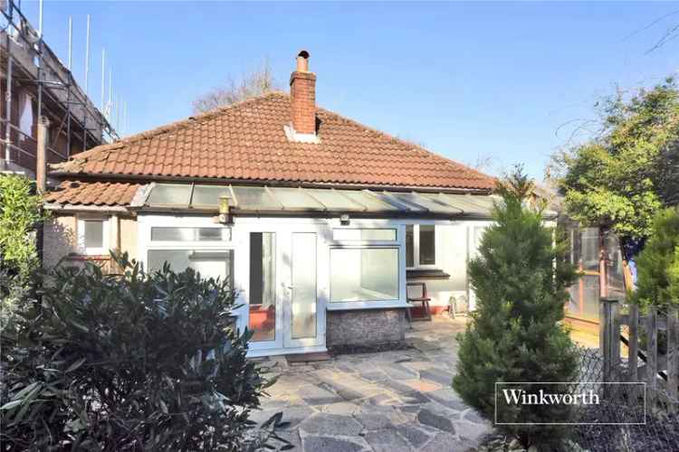 4 Bedroom Detached Bungalow Cheam
