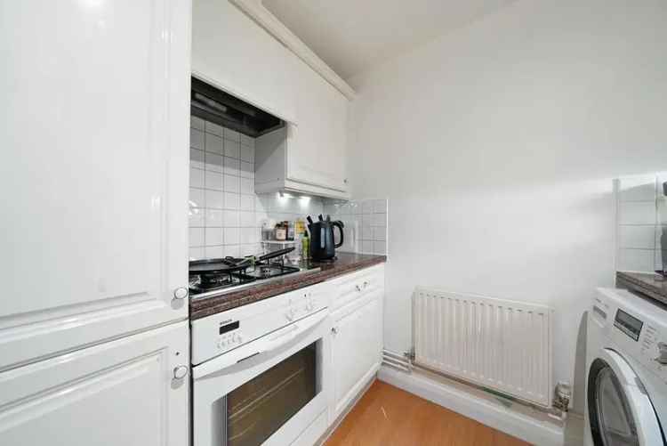 One Bedroom Flat with Balcony and Parking