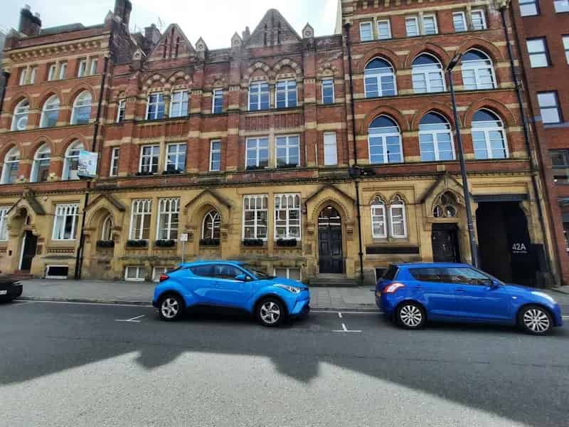 Air-Conditioned Offices in Prime City Centre Location