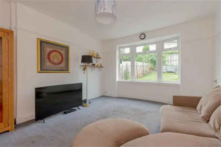 2 Bed Bungalow - Semi-Detached with 1 Reception Room