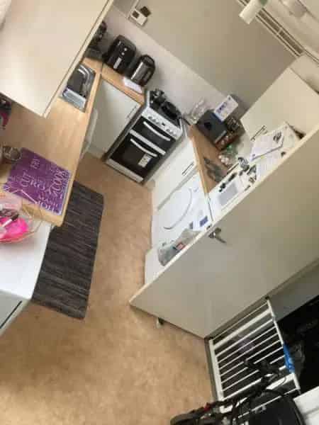 New Kitchen Walk in Shower Wet Room