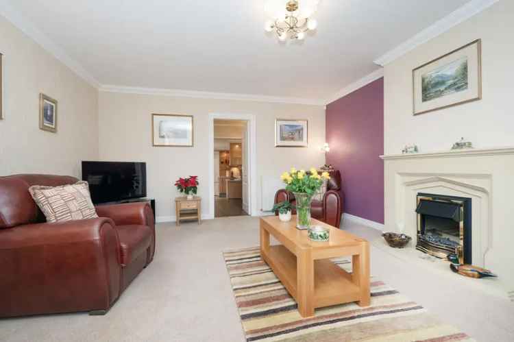 Extended Terraced House For Sale Near Mannofield