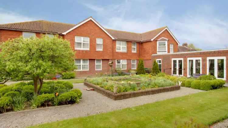 Gainsborough Lodge Retirement Property Worthing