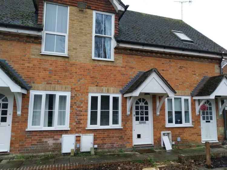 1 bedroom terraced house to rent