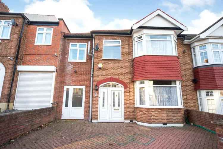 Six Bedroom Family Home Upper Walthamstow Off Street Parking