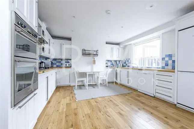 5 Bedroom House Pelham Street South Kensington SW7