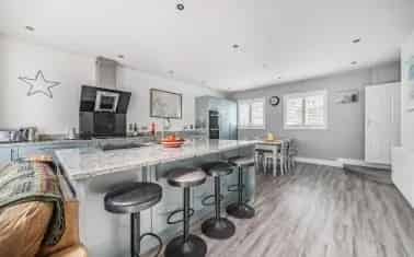 Spacious Detached Home in Boscastle Ideal for Family or B&B