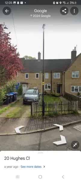 3 Bed House New Kitchen Wet Room Private Drive Garden West Oxfordshire