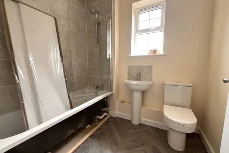 Stunning 2-Bedroom Ground Floor Apartment March Town Centre