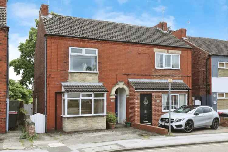 3 Bedroom Semi Detached House for Sale North Anston South Yorkshire