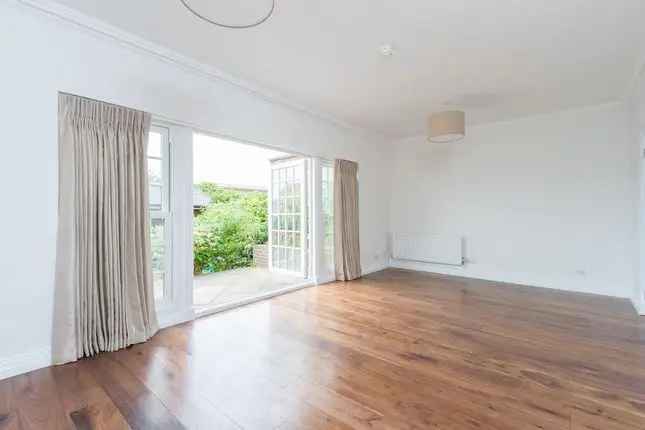 End terrace house to rent in Cambria Street, Sands End SW6