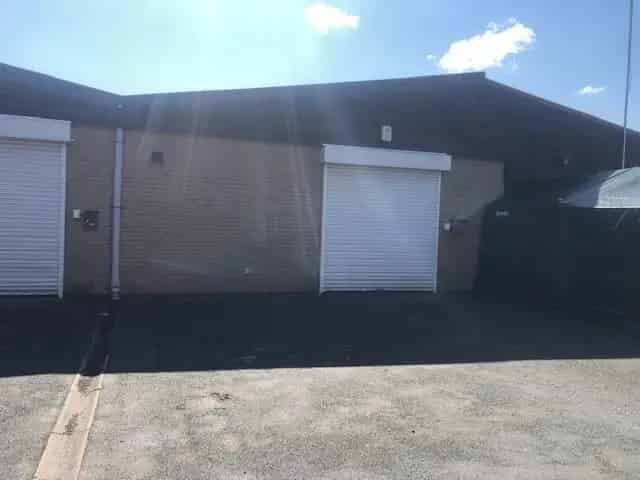 Refurbished Workshop Unit To Let Near Newmarket