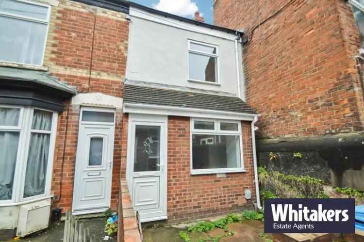 2 Bedroom Terraced House To Rent