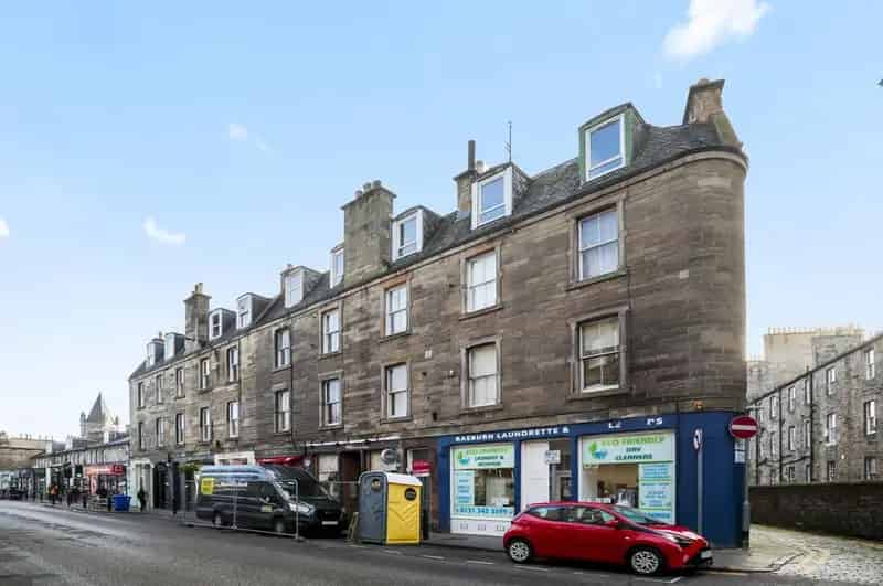 1 Bedroom Flat for Sale in Stockbridge, Edinburgh