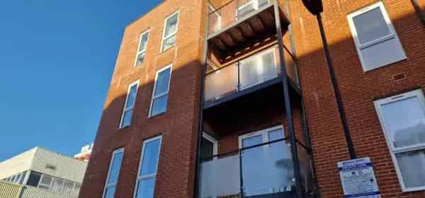 2 Bed Flat Chapel Gate Basingstoke Allocated Parking