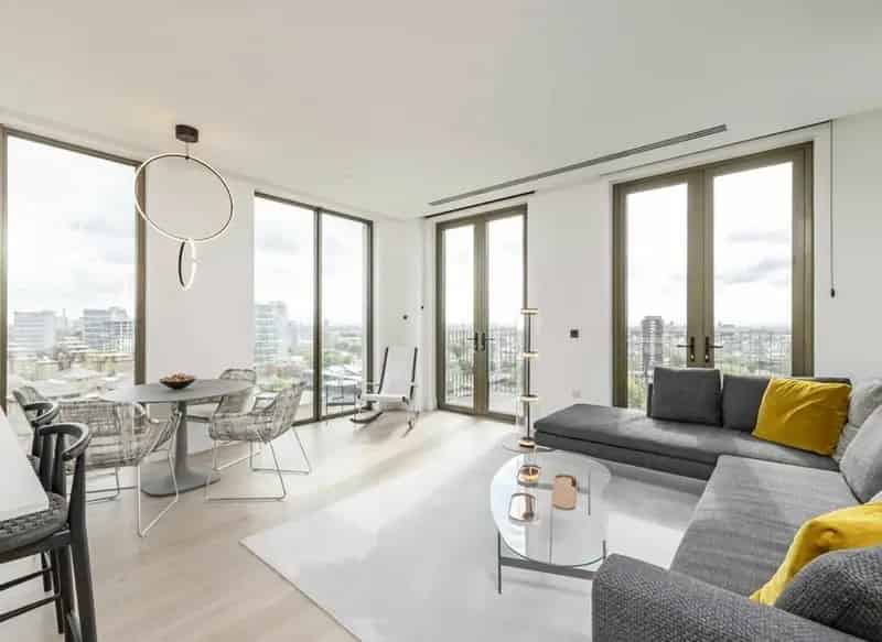 Luxury Apartments Westbourne Park Rooftop Terrace Secure Parking