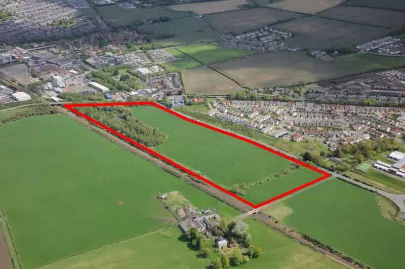 Commercial Land for Sale Near Edinburgh A7