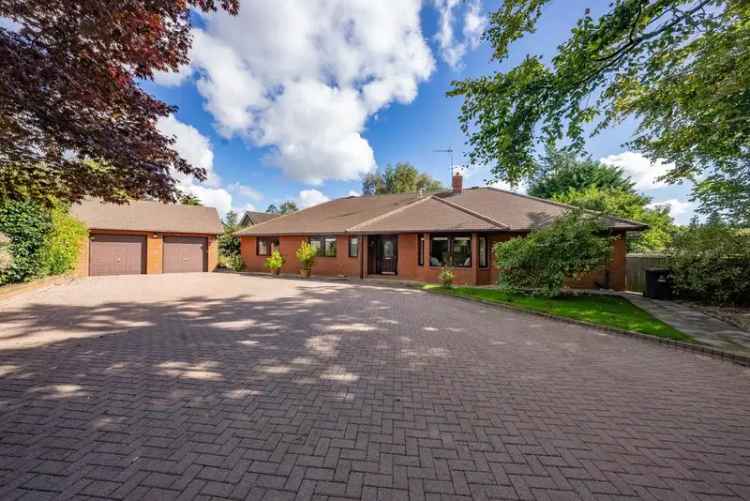 4 Bedroom Bungalow For Sale