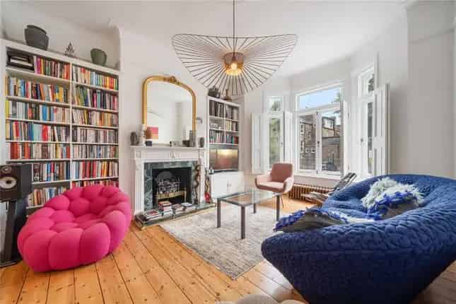 Victorian Terrace House Highbury London N5 Family Home