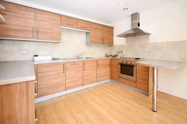 Apartment For Sale in Wakefield, England