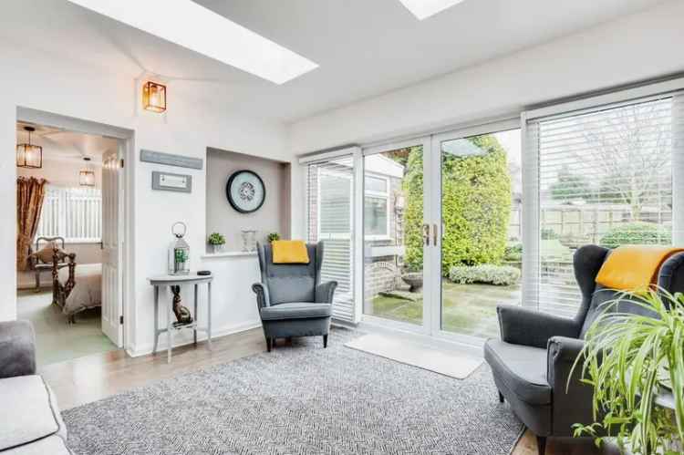 5 Bedroom Detached House for Sale Walton West Yorkshire