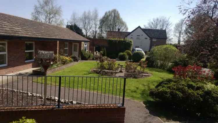 Manor Court Coach House Retirement Apartments Bungalows Maisonettes