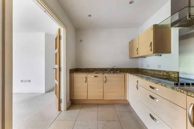 3 Bedroom Top Floor Apartment for Over 55s