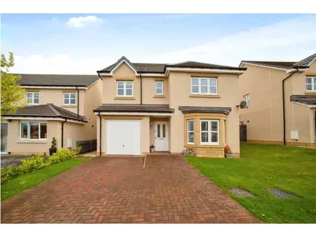 4 Bedroom Detached House for Sale in Newtongrange