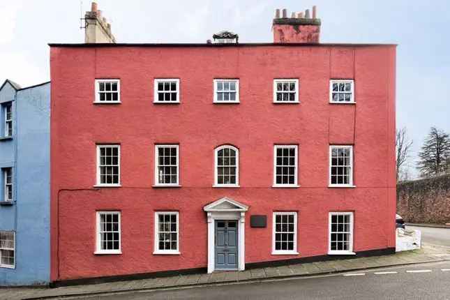 Town house for sale in Constitution Hill, Clifton, Bristol BS8