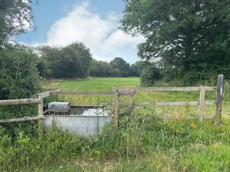 15.7 Acre Pasture with Mains Water and Stunning Views