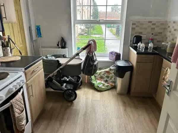 2 Bed Ground Floor Flat Near Walmgate York