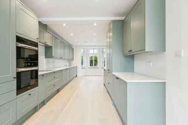 Detached house to rent in Vineyard Hill Road, Wimbledon, London SW19