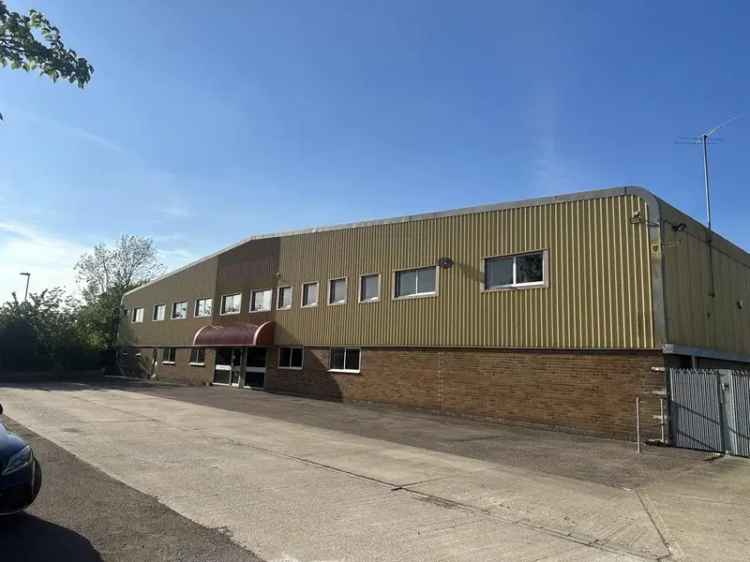 Industrial For Rent in Huntingdonshire, England