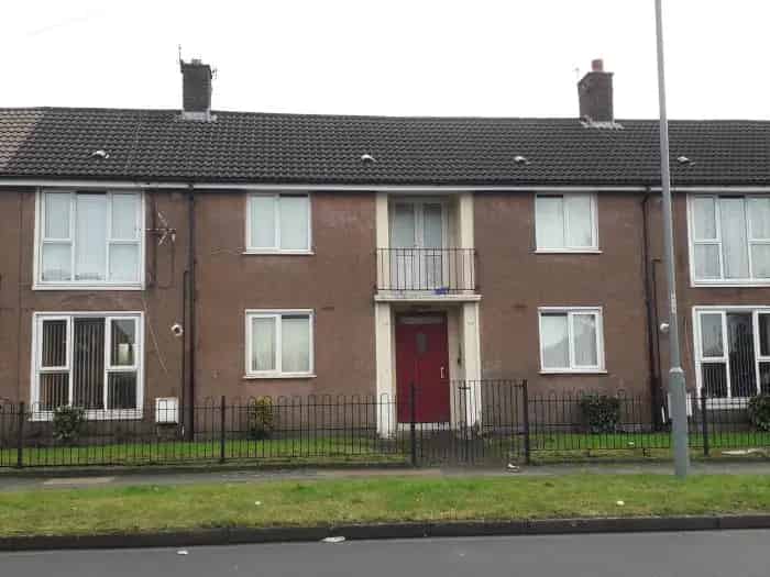 1 Bed Flat in Old Farm