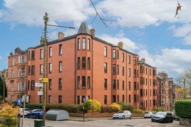 Flat for sale in Wilton Street, Flat 8, North Kelvinside, Glasgow G20