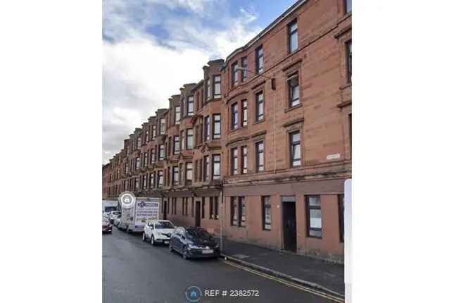 Flat for Rent in Westmuir Street Glasgow G31