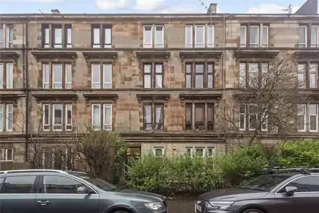 Flat for sale in Roslea Drive, Glasgow, Glasgow City G31