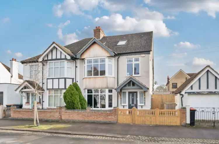 5 Bedroom Semi Detached House For Sale