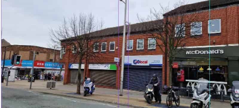Retail Unit For Lease in Bootle Near The Strand Shopping Centre