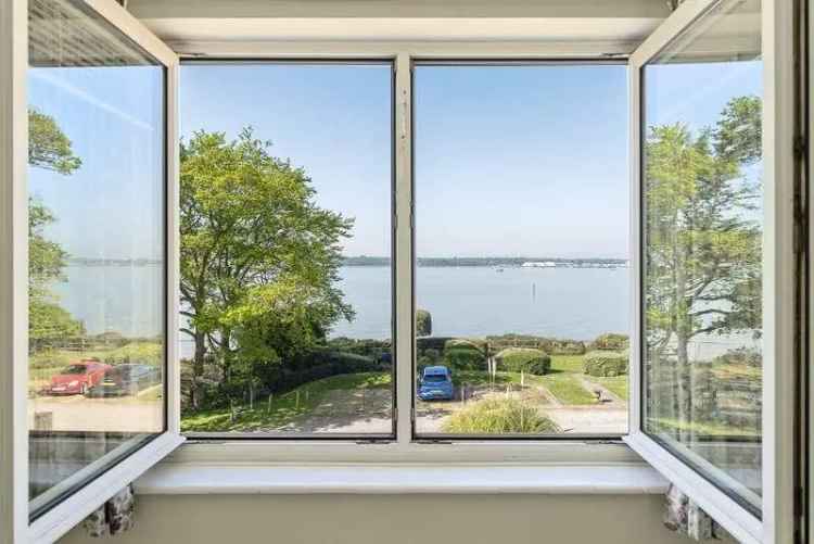 2 Bed Flat for Sale Southampton Water Views