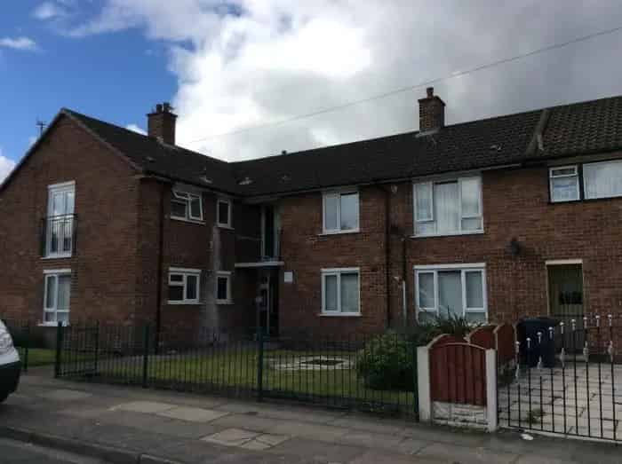 1 Bed Flat in Park Brow